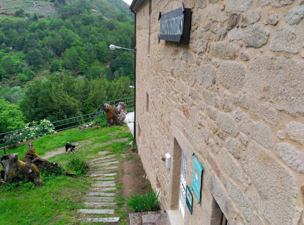 Olar De Rabacallos Exteriör bild