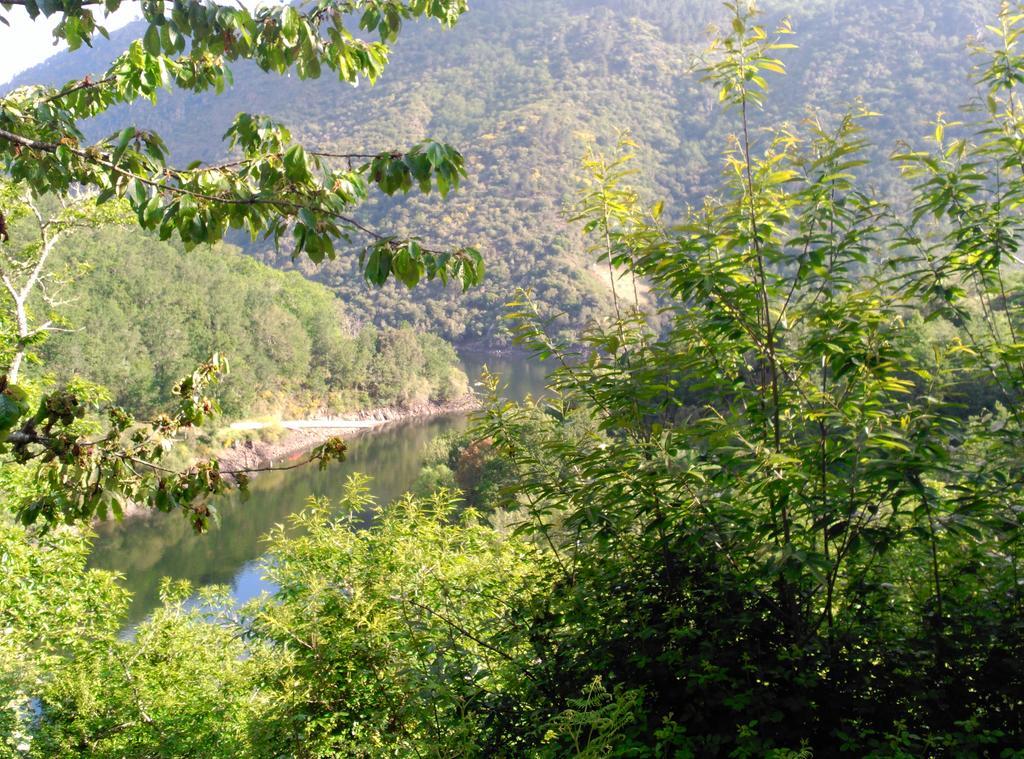 Olar De Rabacallos Exteriör bild