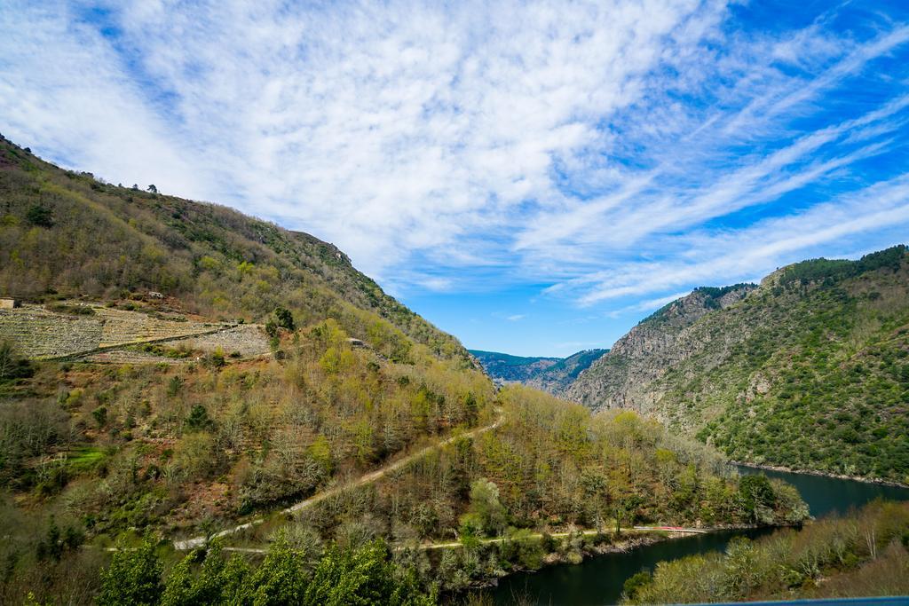 Olar De Rabacallos Exteriör bild