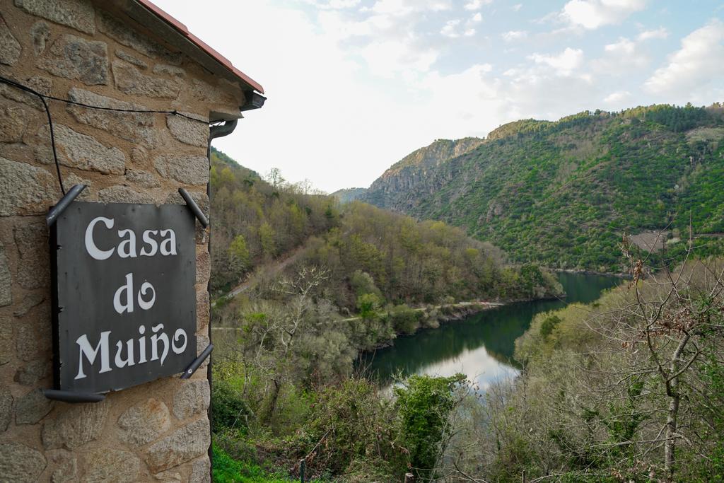 Olar De Rabacallos Exteriör bild