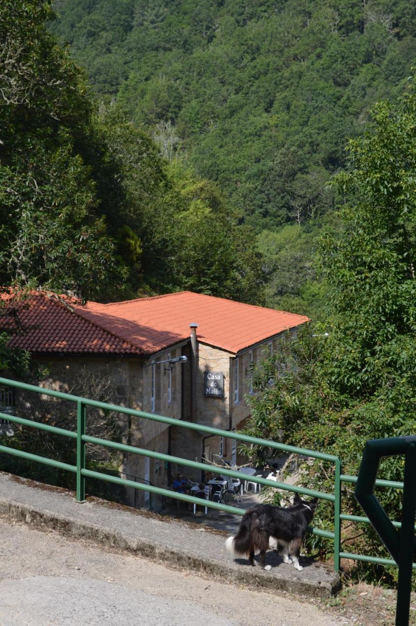 Olar De Rabacallos Exteriör bild