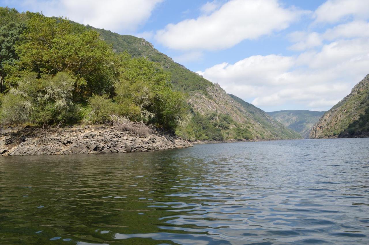 Olar De Rabacallos Exteriör bild
