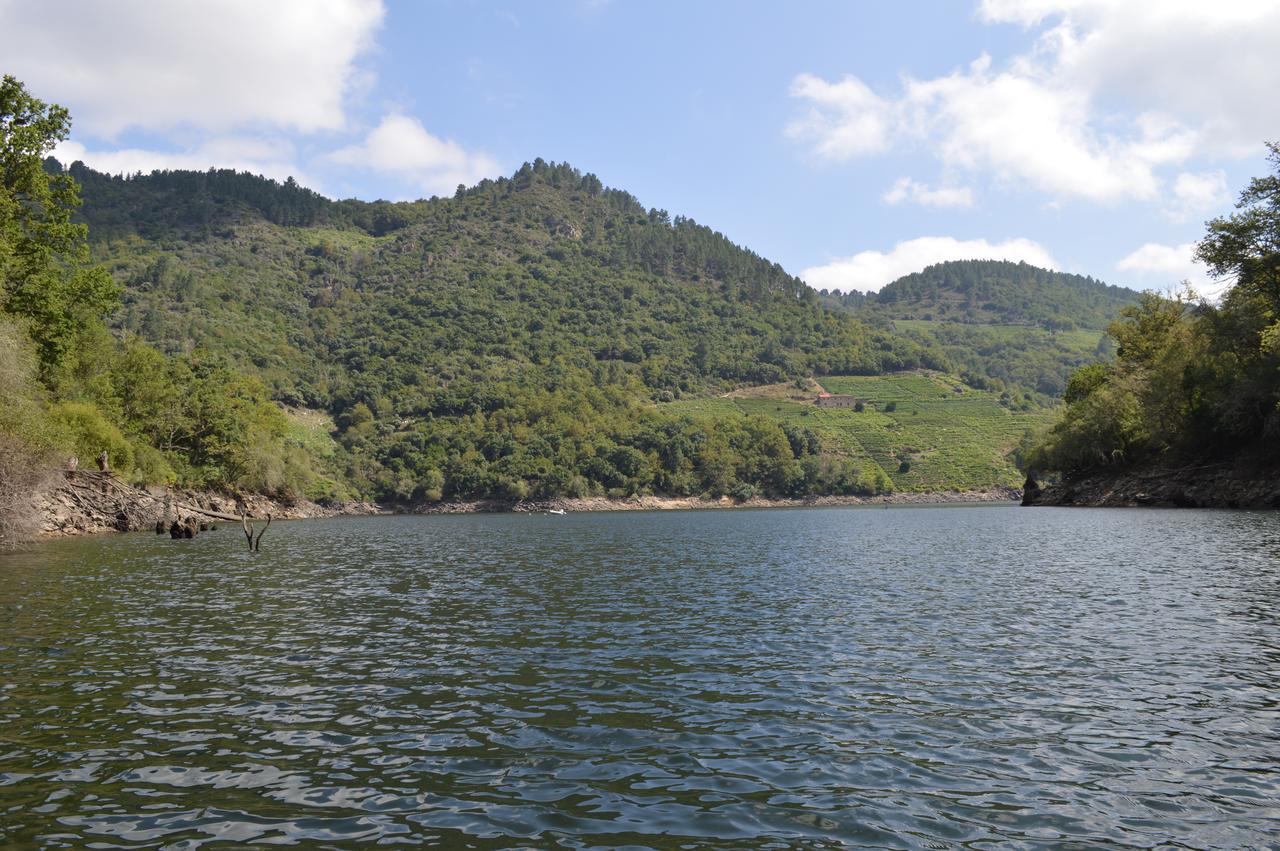 Olar De Rabacallos Exteriör bild